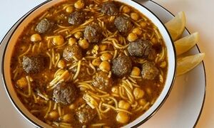 سوپ دیوران؛ پیش غذاهای بسیار ساده اما مقوی ترکیه ای