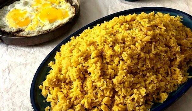 دمپختک دمی باقالی اصفهانی؛ ساده‌ترین و خوشمزه‌ترین غذای دنیا