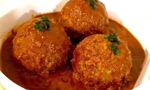 کوفته برنجی سنتی؛ غذای اصیل و سیرکننده سفره‌های ایرانی