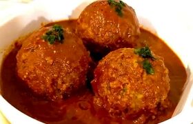 کوفته برنجی سنتی؛ غذای اصیل و سیرکننده سفره‌های ایرانی
