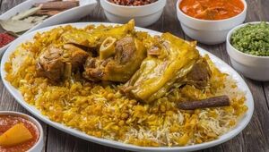 مجبوس گوشت؛ رقیب خوش‌عطر خورش‌های ایرانی در آشپزی جنوب