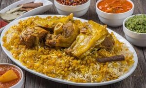 مجبوس گوشت؛ رقیب خوش‌عطر خورش‌های ایرانی در آشپزی جنوب