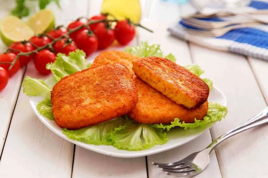 طرز تهیه کوکو سیب زمینی پخته ساده و خوشمزه؛ مرحله به مرحله