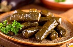 دلمه سنندجی ؛ غذای اصیل کردستان بر سفره شب یلدا