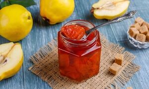 مربای به چگونه درست می‌شود؟ ؛ راز قرمز شدن مربای به