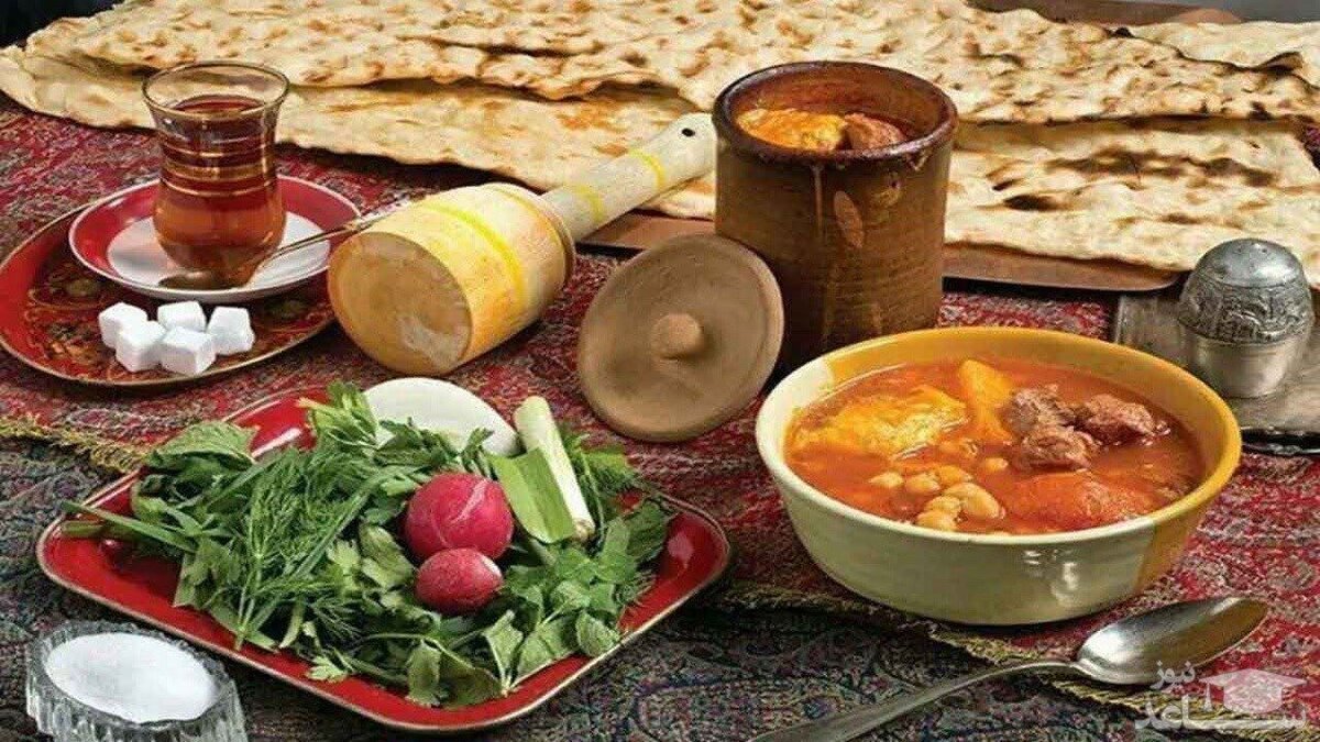 راز خوشمزه شدن آبگوشت؛ از چاشنی تا روش پخت