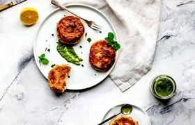 طرز تهیه کوکو گل‌کلم؛ کوکوی خوشمزه و مقوی