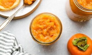 طرز تهیه مربای خرمالو با طعمی بی‌نظیر