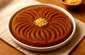  طرز تهیه حلوای اوماج؛ حلوای ویژه برای افطار
