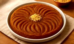  طرز تهیه حلوای اوماج؛ حلوای ویژه برای افطار