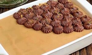 طرز تهیه دسر نسکافه‌ای خاص و خوشمزه