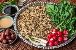 آش ارده دزفولی؛ پلو متفاوتی که با شیره خرما سرو می‌شود