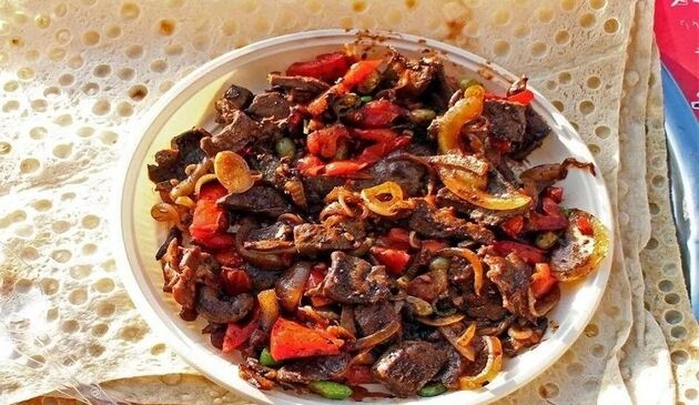 اینبار جغور بغور را با دل مرغ بپز!