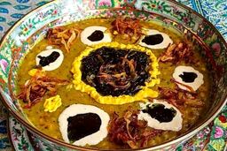 طرز تهیه "شولی" یزد