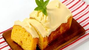 طرز تهیه کیک شیر بدون فر در قابلمه