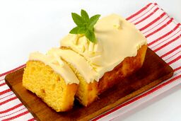 طرز تهیه کیک شیر بدون فر در قابلمه