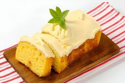 طرز تهیه کیک شیر بدون فر در قابلمه