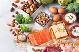 شش گام ساده برای تغذیه سالم‌تر