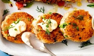 طرز تهیه کوکوی قارچ، کوکوی گیاهی و اقتصادی بدون گوشت