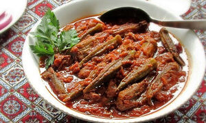 راز خوشمزگی و غلیظ شدن خورشت بامیه با این ادویه