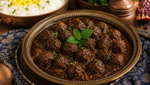 تاکنون خورشت داود پاشا، غذای اصیل ترکیه را خورده‌اید؟