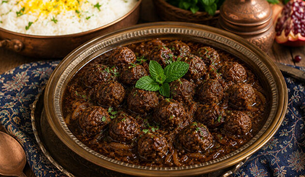 تاکنون خورشت داود پاشا، غذای اصیل ترکیه را خورده‌اید؟