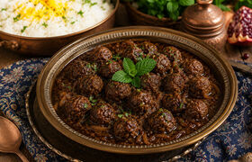 تاکنون خورشت داود پاشا، غذای اصیل ترکیه را خورده‌اید؟