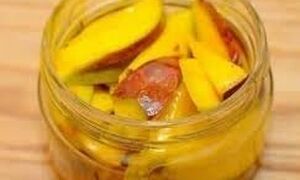 طرز تهیه ترشی به + روش نگهداری و جلوگیری از کپک زدن آن