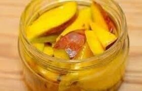 طرز تهیه ترشی به + روش نگهداری و جلوگیری از کپک زدن آن
