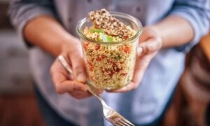 روش تهیه چند وعده غذایی بدون نیاز به گاز و برق