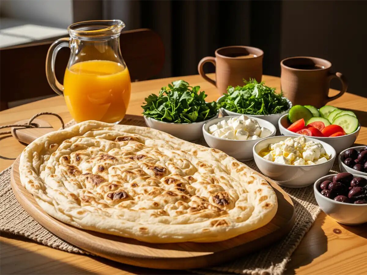 بهترین نوع نان برای کبد چرب چیست؟ ؛ گزینه‌های سالمی که باید بشناسید