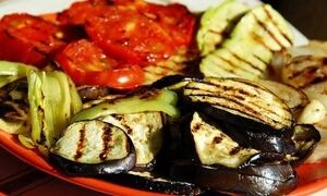 غذایی ساده که فقط با رفتن به یک سبزی فروشی آماده می‌شود