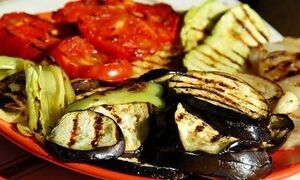 غذایی ساده که فقط با رفتن به یک سبزی فروشی آماده می‌شود