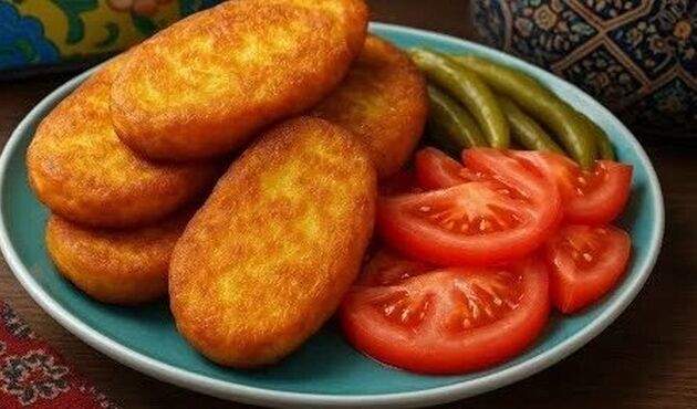 ۱۵ راز برای کوکو سیب زمینی ترد، پفدار و وا نرفته