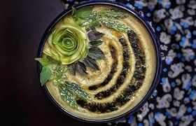 طرز تهیه کشک کدو ؛ راحت ، فوری و اقتصادی