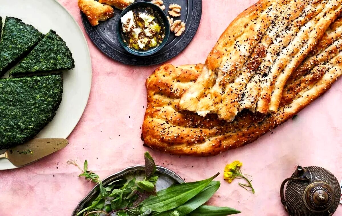 اگر از خوردن برنج خسته شده‌اید، به این ۱۰ غذای نونی نگاهی بیندازید