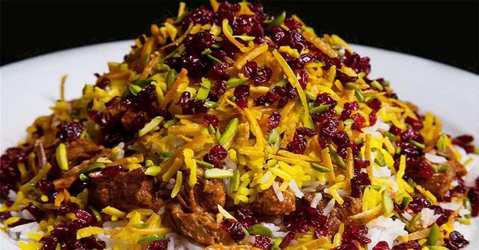 قیمه‌نثار یلدایی؛ خوراک باشکوه قزوین برای شب‌های بلند زمستان