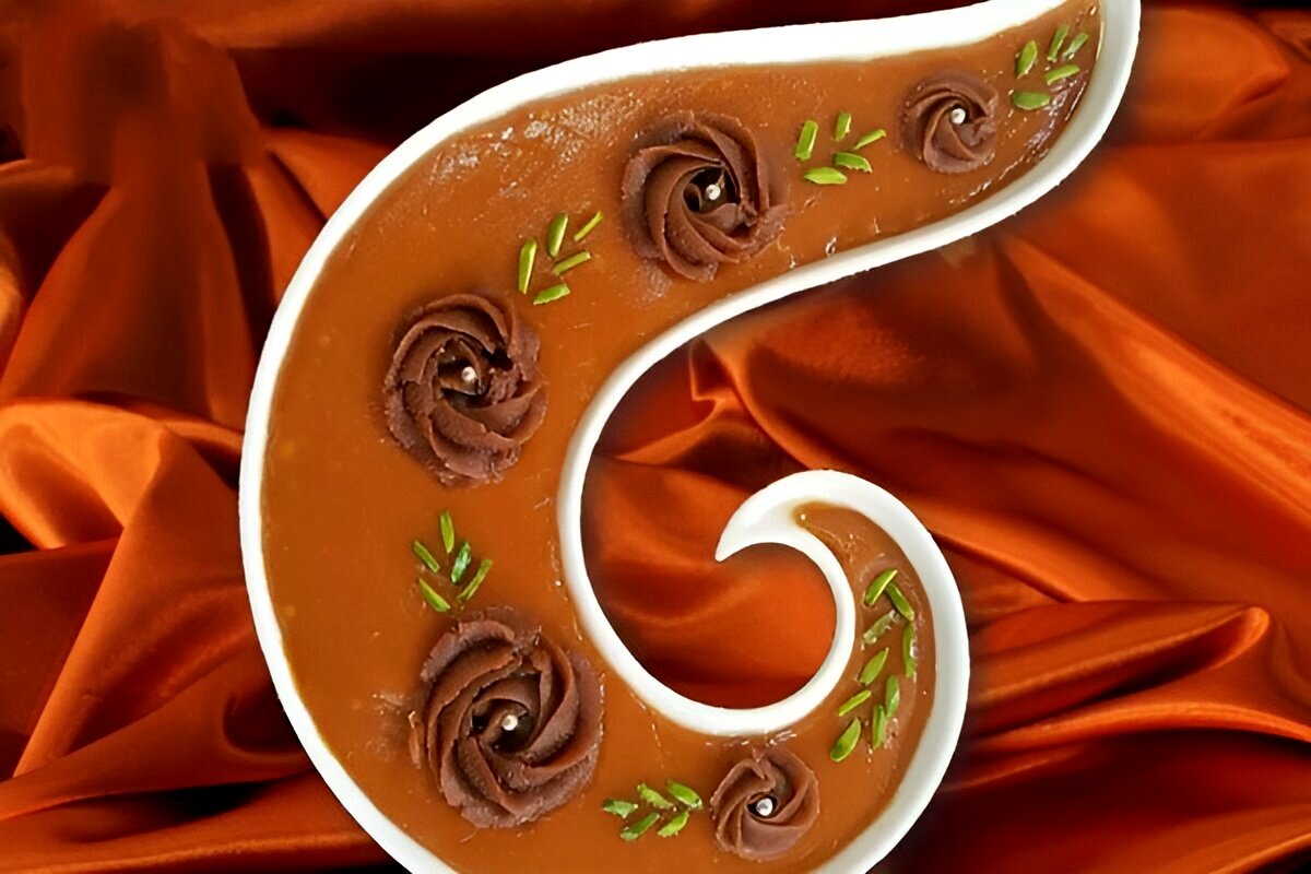روش تهیه حلوای عربی با شیر خشک ؛ چه کار کنیم حلوا نسوزد؟