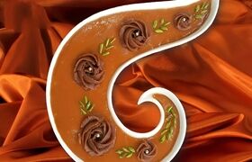 روش تهیه حلوای عربی با شیر خشک ؛ چه کار کنیم حلوا نسوزد؟