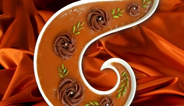 روش تهیه حلوای عربی با شیر خشک ؛ چه کار کنیم حلوا نسوزد؟