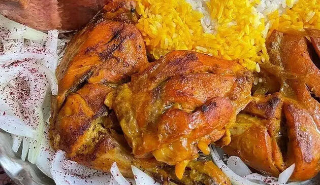 یک روش ویژه برای درست کردن مرغ خوشمزه و لذیذ