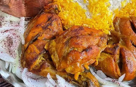 یک روش ویژه برای درست کردن مرغ خوشمزه و لذیذ