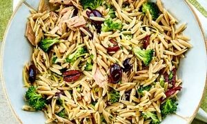 ۳ دستور غذایی ساده ، سریع ، کم کالری اما سالم برای روزهای شلوغ شما
