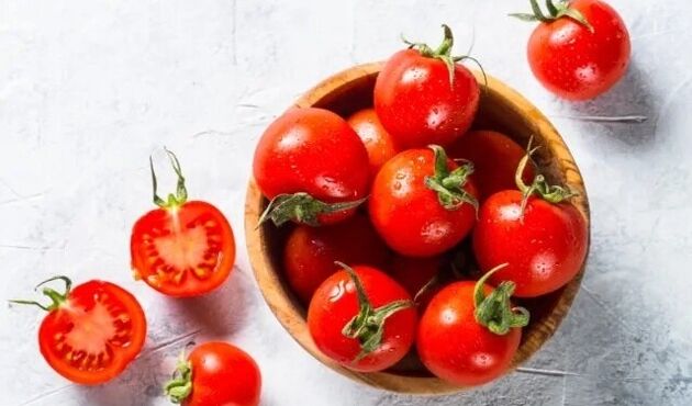چرا گوجه‌فرنگی را نباید داخل یخچال گذاشت؟ ؛ روش نگهداری درست گوجه‌فرنگی