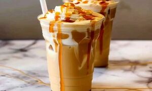 طرز تهیه ترندترین آیس لته تابستانی!