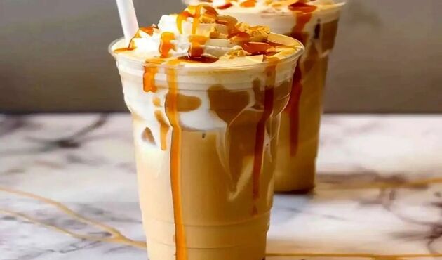 طرز تهیه ترندترین آیس لته تابستانی!