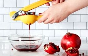 چگونه رب انار ترش درست کنیم ؟ ؛ روش تهیه رب انار حرفه ای