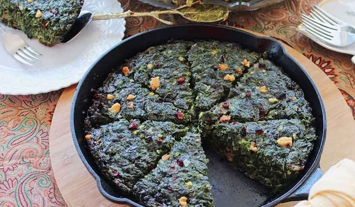 اگر با این سبزی کوکو درست کنید حتما از طعم آن شگفت‌زده خواهید شد