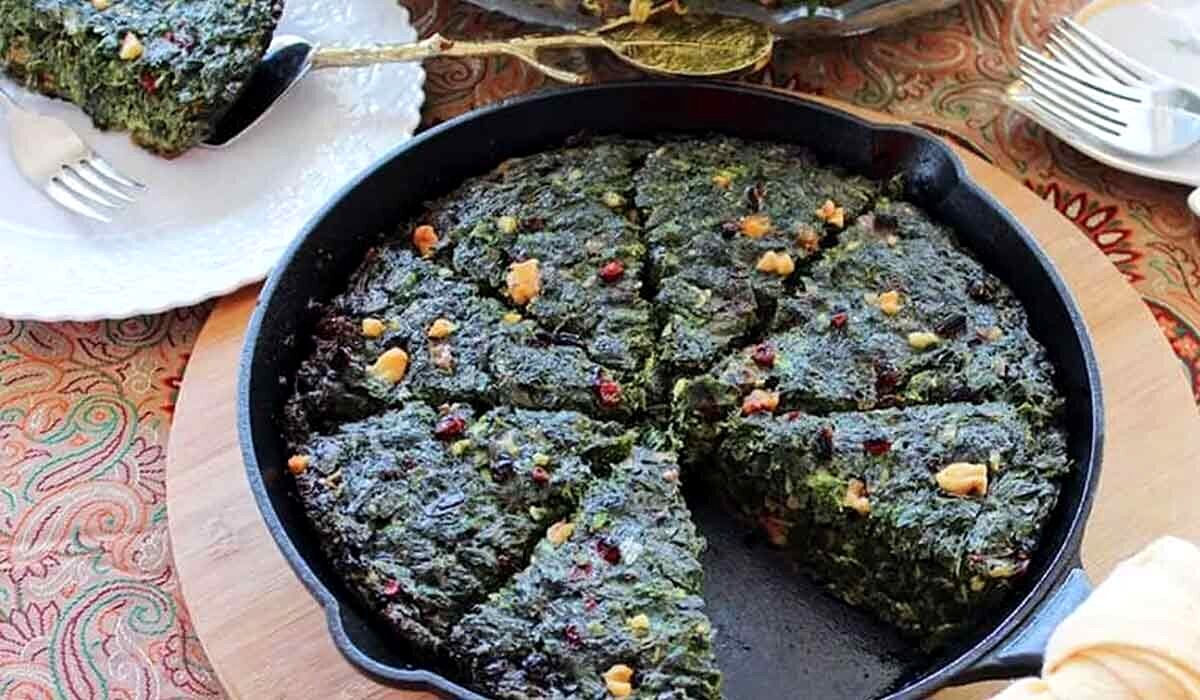 اگر با این سبزی کوکو درست کنید حتما از طعم آن شگفت‌زده خواهید شد