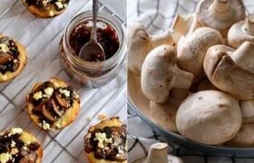 اگر از خوردن مرباهای همیشگی خسته شده اید، مربای قارچ بخورید